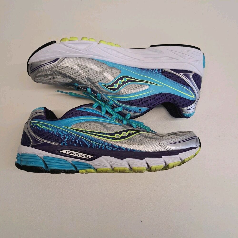 Saucony Ride Women’s 9 Running Shoes - Picture 2 of 7